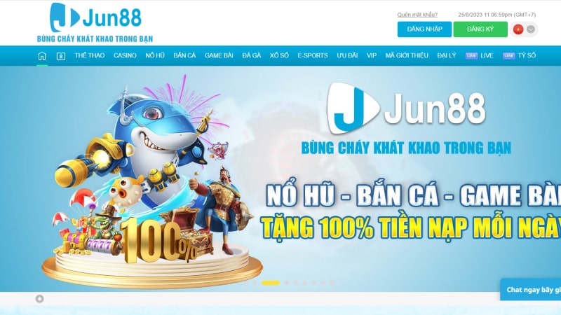 Bắn cá Jun88 có gì hay?